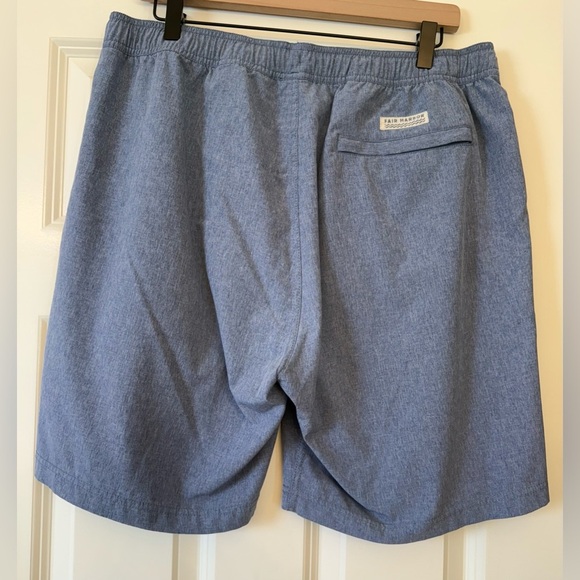 Fair Harbor One Short Blue Size XL - Picture 11 of 11
